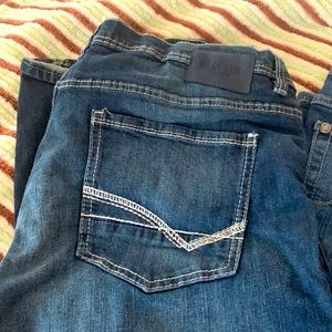 Size 38x32 wrangler 20x